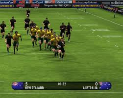 EA Sports Rugby 2008