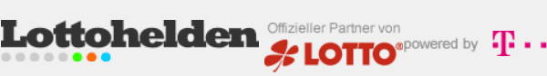 Logo Lottoheld zu Tiefpreisen Lotto spielen Bei Lottoheld günstiger tippen
