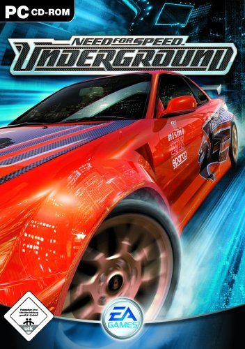 Need For Speed Underground 1 PC Full En Español Need For Speed Underground 1 PC Full En Español