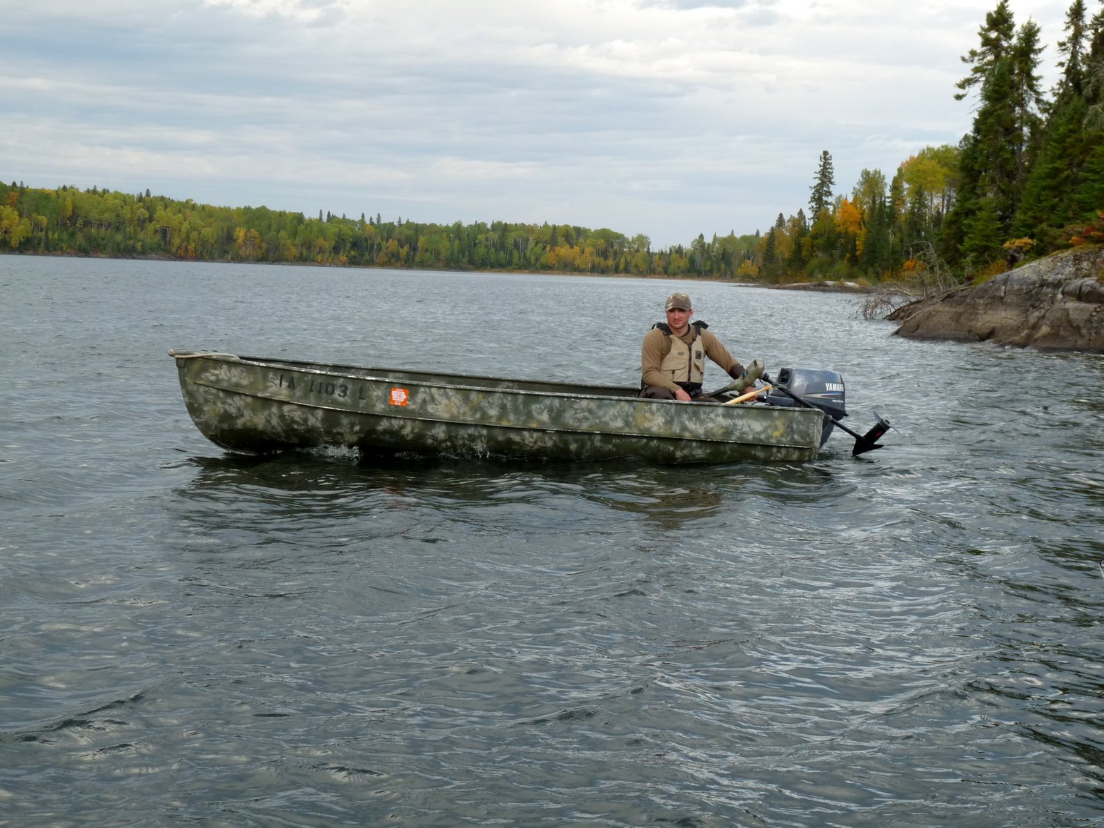 RMSGear Blog Ontario Moose Hunt