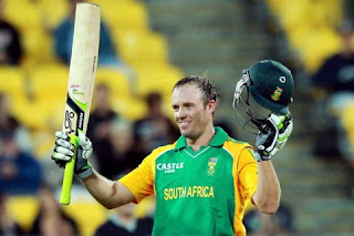 AB de Villiers