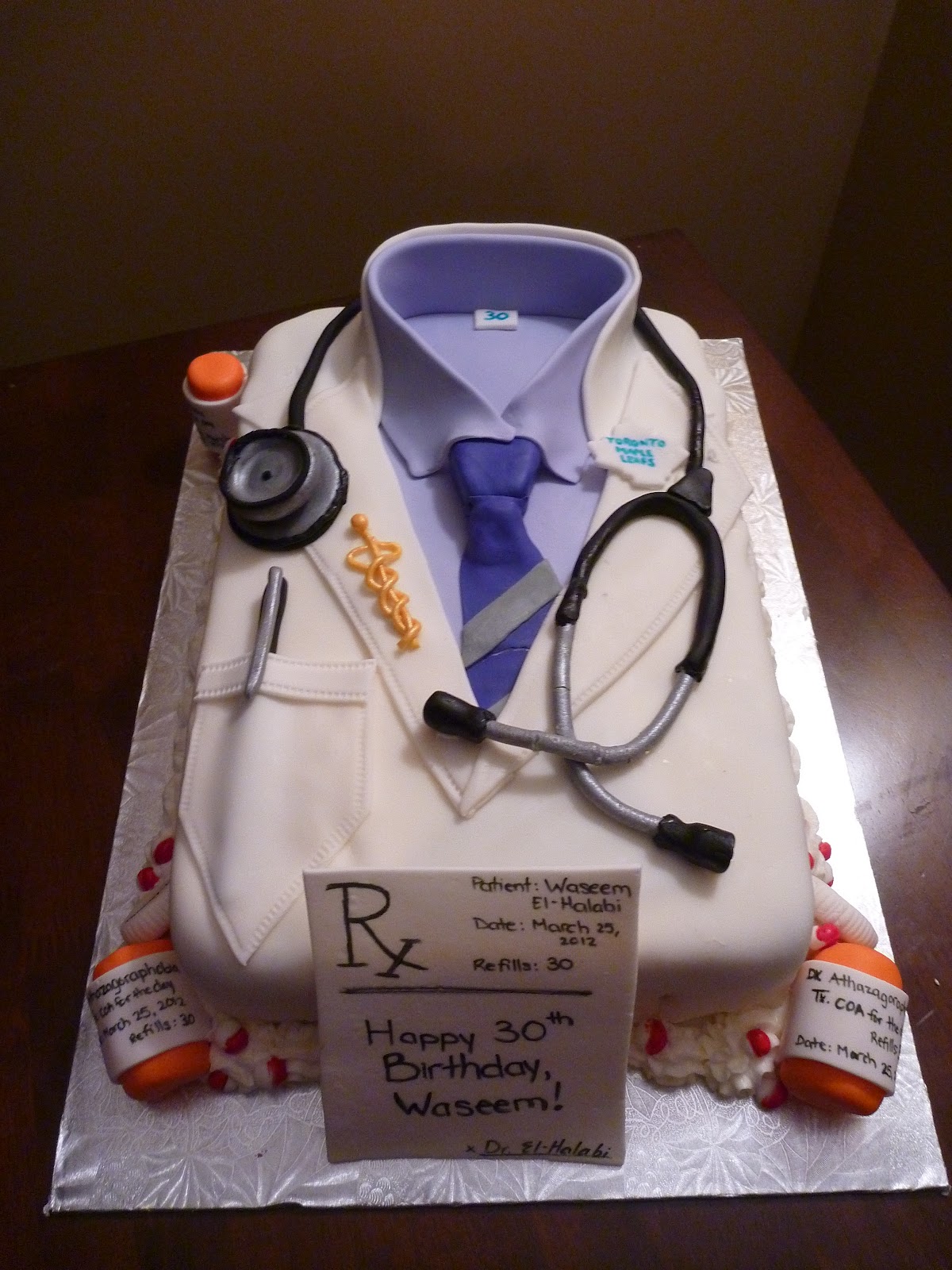 Kel's Cakes: Birthday Cakes