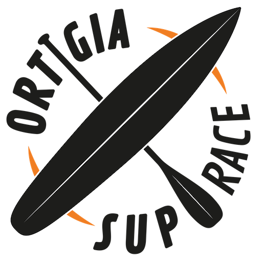 Logo Ortigia Sup Race