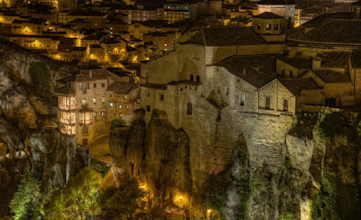 LA IMAGEN DEL DIA: casa colgadas, cuenca, spain 31