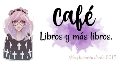 Café, Libros y más Libros