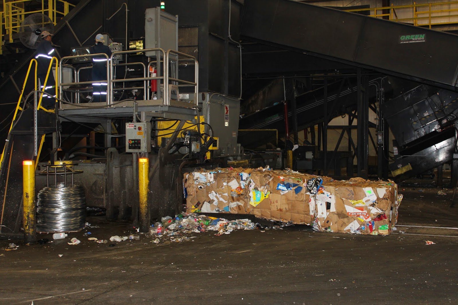 WasteAway Group Borden WasteAway Service, Inc. Boasts About