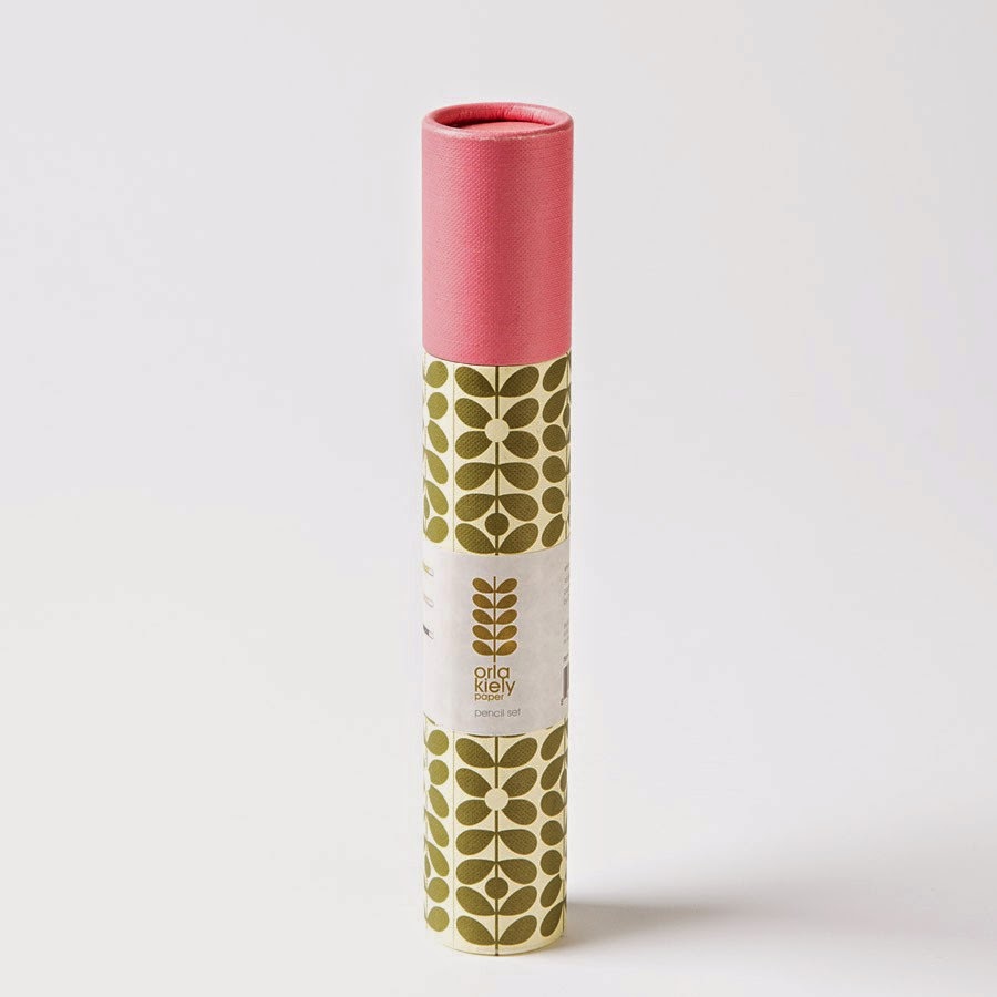 I Love Orla Kiely 20 off Select Orla Kiely Stationery at Papyrus