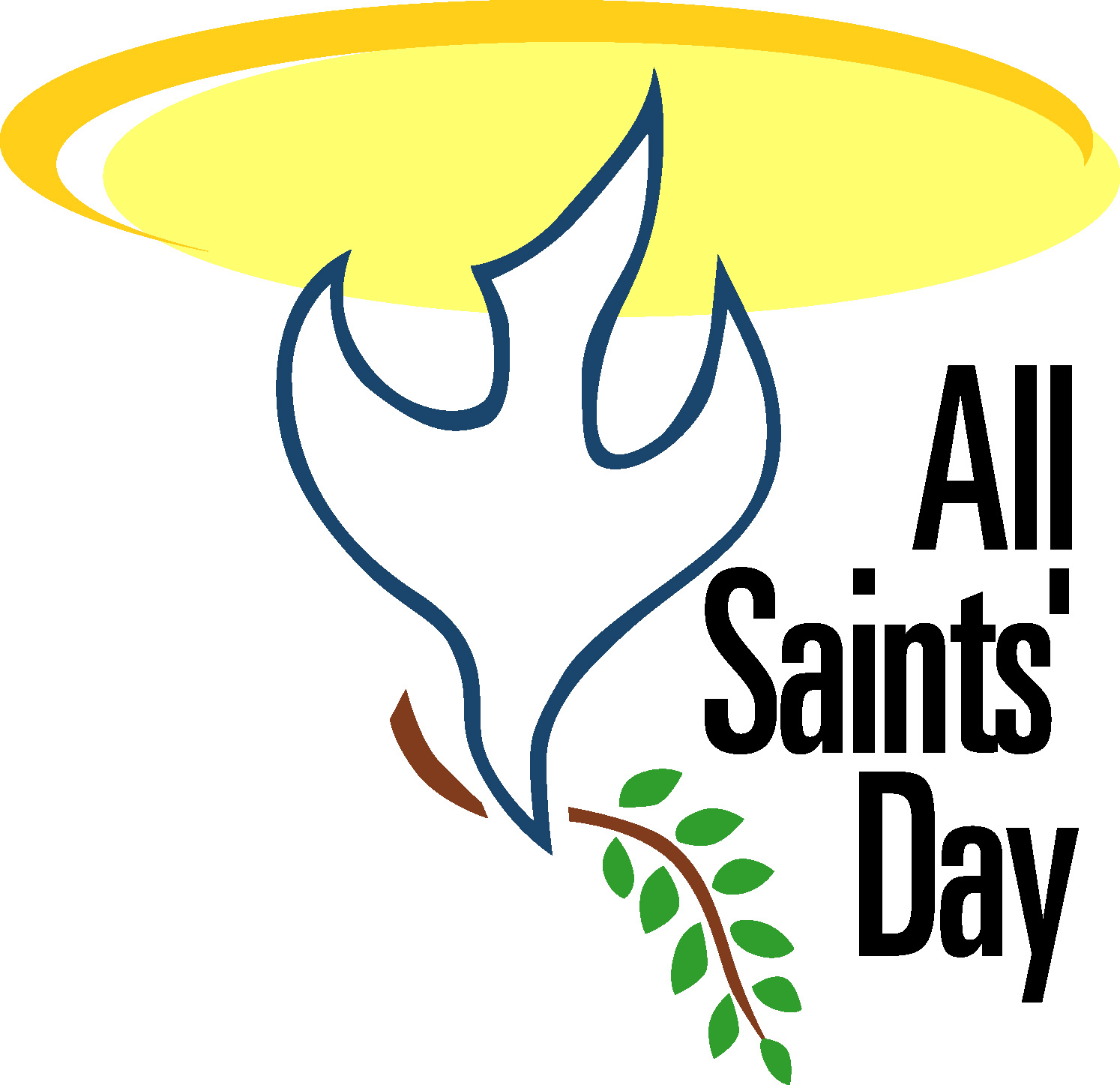For All The Saints All Saints' Day Sermon