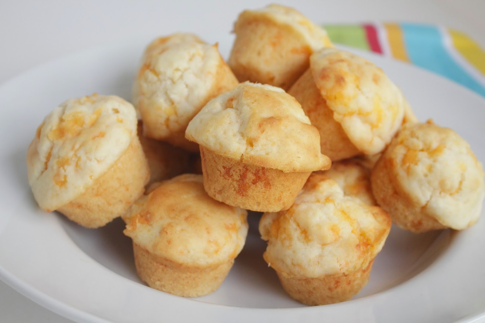 Easy Jim & Nick's Cheese Biscuits Savvy Apron