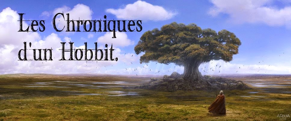 Les Chroniques d'un Hobbit