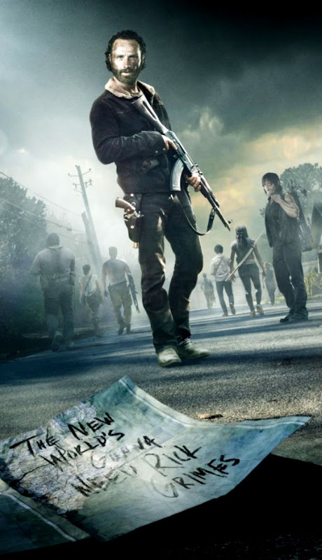 The Walking Dead Wallpapers for Mobile Phones WhatsApp Tools The Walking Dead Wallpapers for Mobile Phones WhatsApp Tools