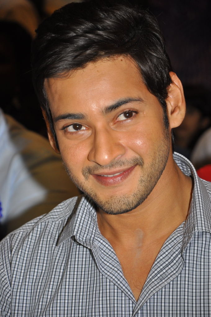 Mahesh Babu Without Makeup - Mugeek Vidalondon