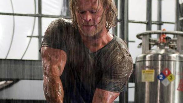 chris hemsworth workout for thor. Thankfully Chris has spared a