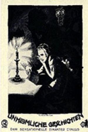 The Devil S Manor Uncanny Tales Unheimliche Geschichten 1919
