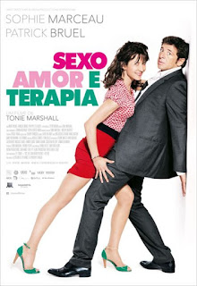 Poster do filme "Sexo, amor e terapia" Poster do filme "Sexo, amor e terapia"