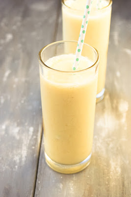 Pineapple Creamsicle Smoothie