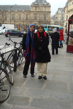 Mama Rina & Jue Bastamam