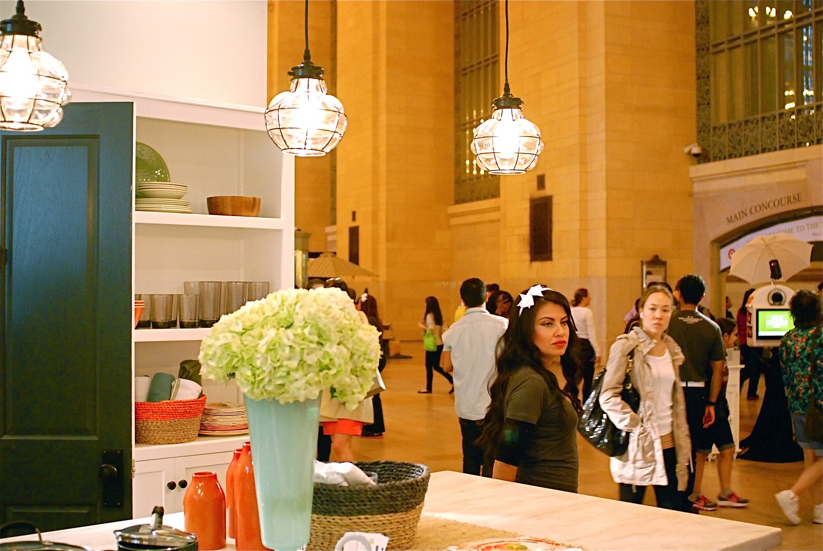 NYC ♥ NYC Giant Dollhouse in Grand Central Terminal's Vanderbilt Hall