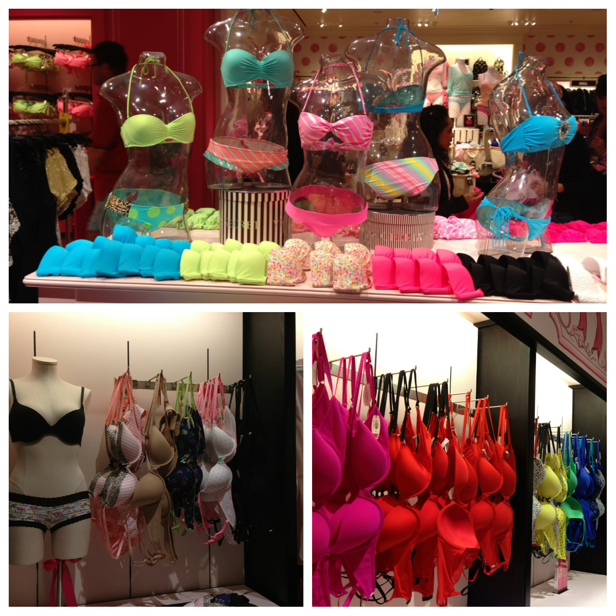 My Small Obsessions Victoria Secret at Dubai Mall