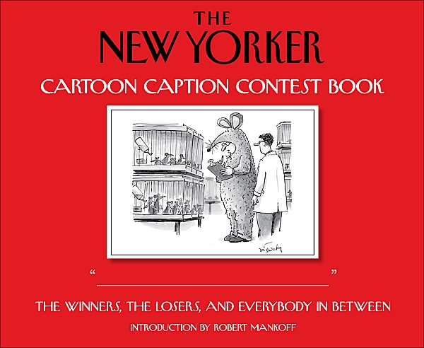 new yorker cartoon caption contest