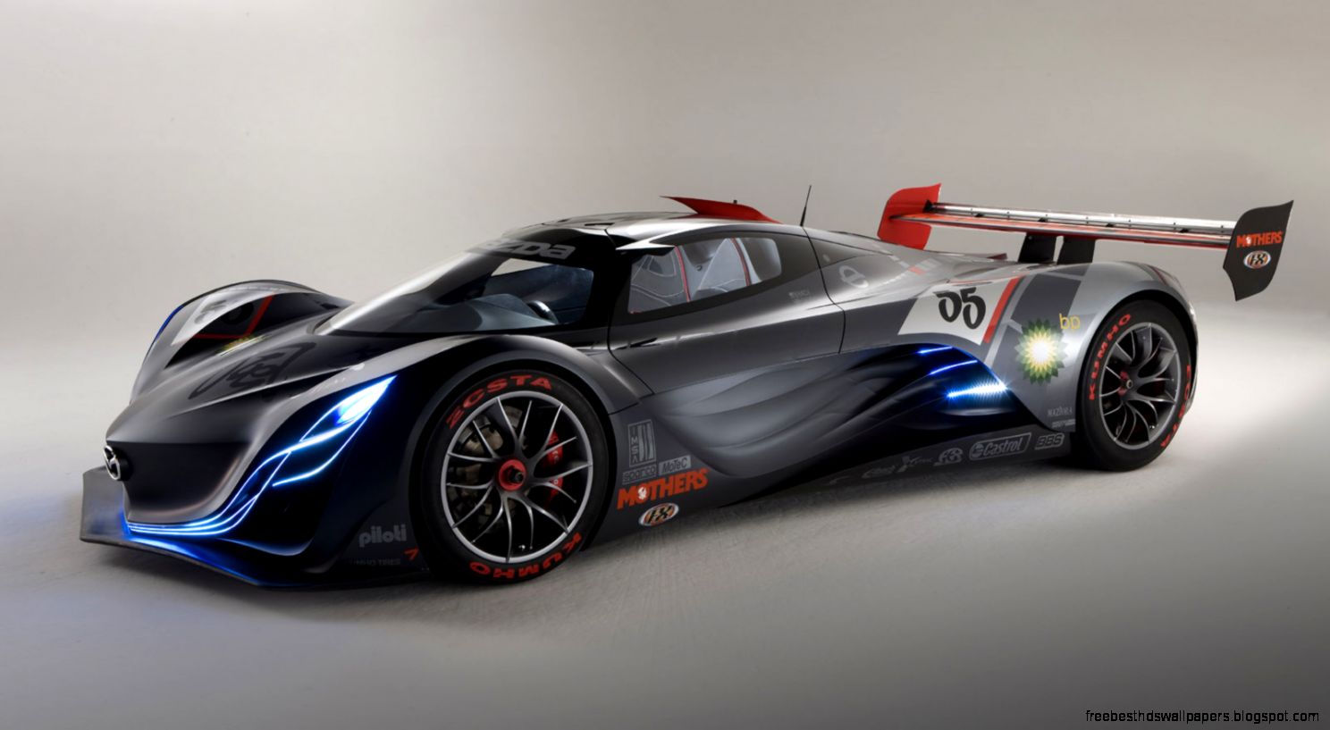 mazda furai future design HD Wallpapera High Resolution mazda furai future design HD Wallpapera High Resolution