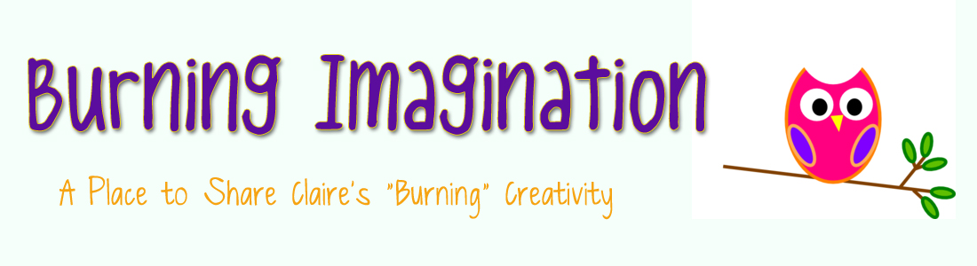 Burning Imagination