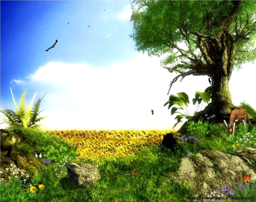 3D Animated Wallpapers 3D Animated Wallpapers