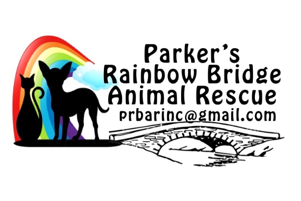 Parker's Rainbow Bridge Animal Rescue Legacy