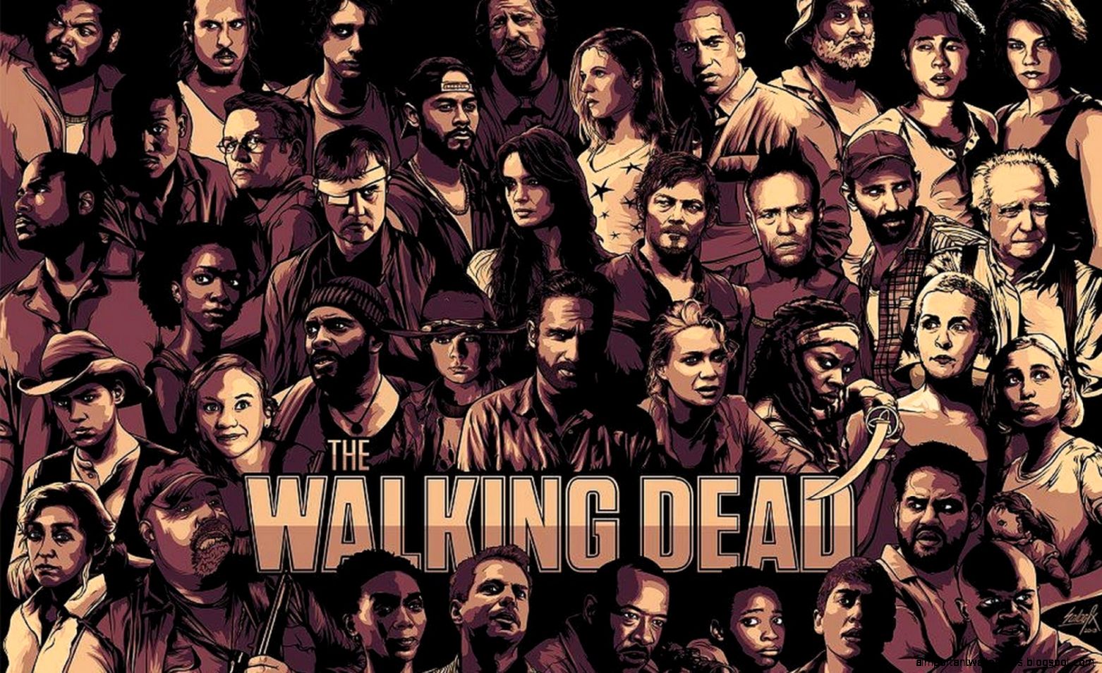 The Walking Dead Wallpaper HD 2016 Wallpapers Backgrounds The Walking Dead Wallpaper HD 2016 Wallpapers Backgrounds