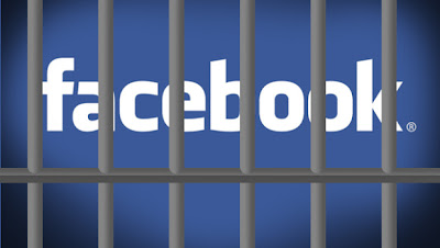 Μπήκε φυλακή για ένα σχόλιο στο Facebook
