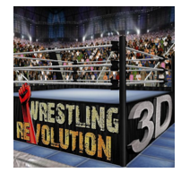 Wrestling Revolution 3D v1.530 Mod Apk-cover