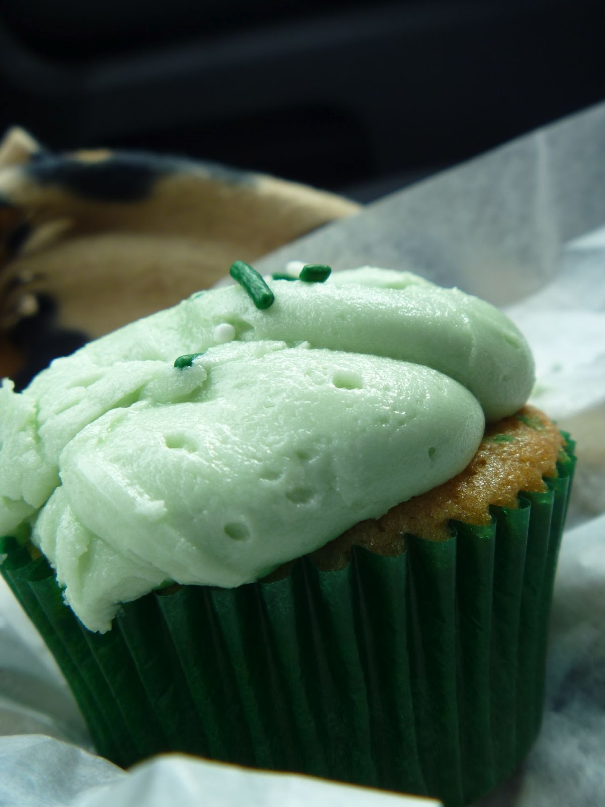 My Homemade Iowa Life Cupcake addiction