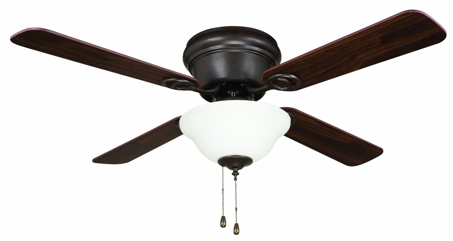 42 Inch Ceiling Fan Litex Wc42orb5c1 Wyman Collection 42 Inch