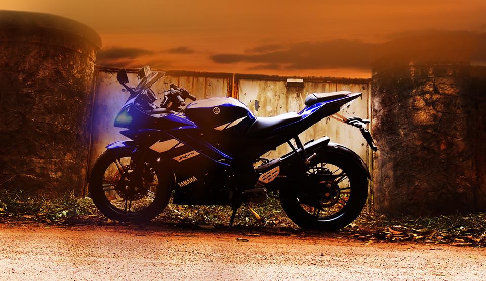 Yamaha R15 | Yamaha R15 v2 Wallpapers| india | Price |specifications