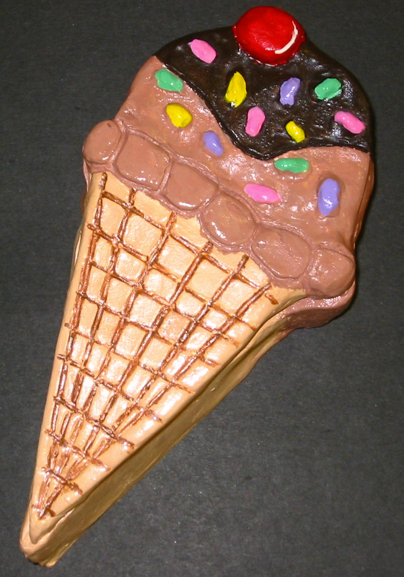 Ceramics Outside of the box "BOX"