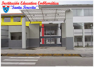 Institución Educativa "Santa Teresita"