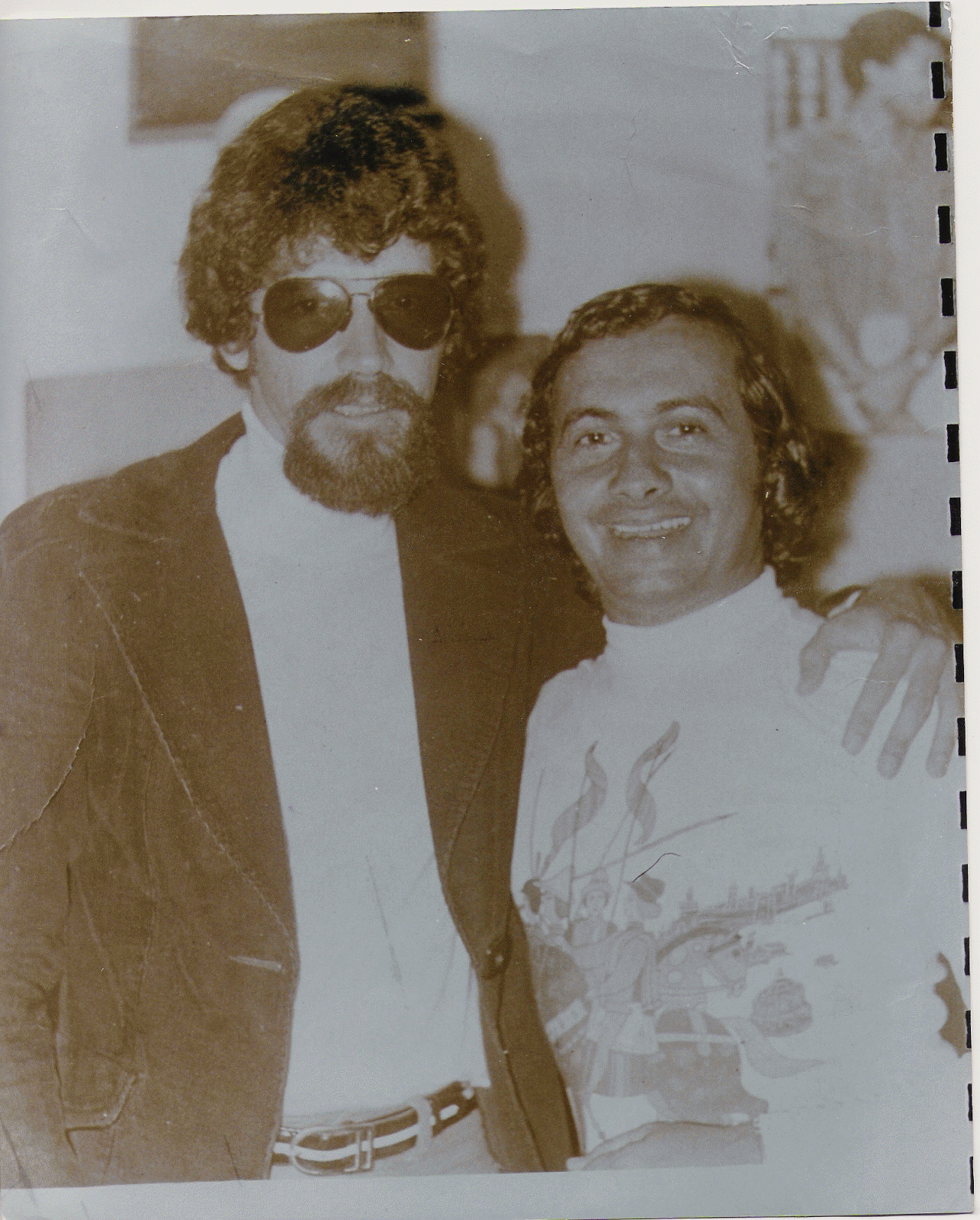 LUIZ CRUZ RAUL SEIXAS, o criador do ROCK BRASILEIRO