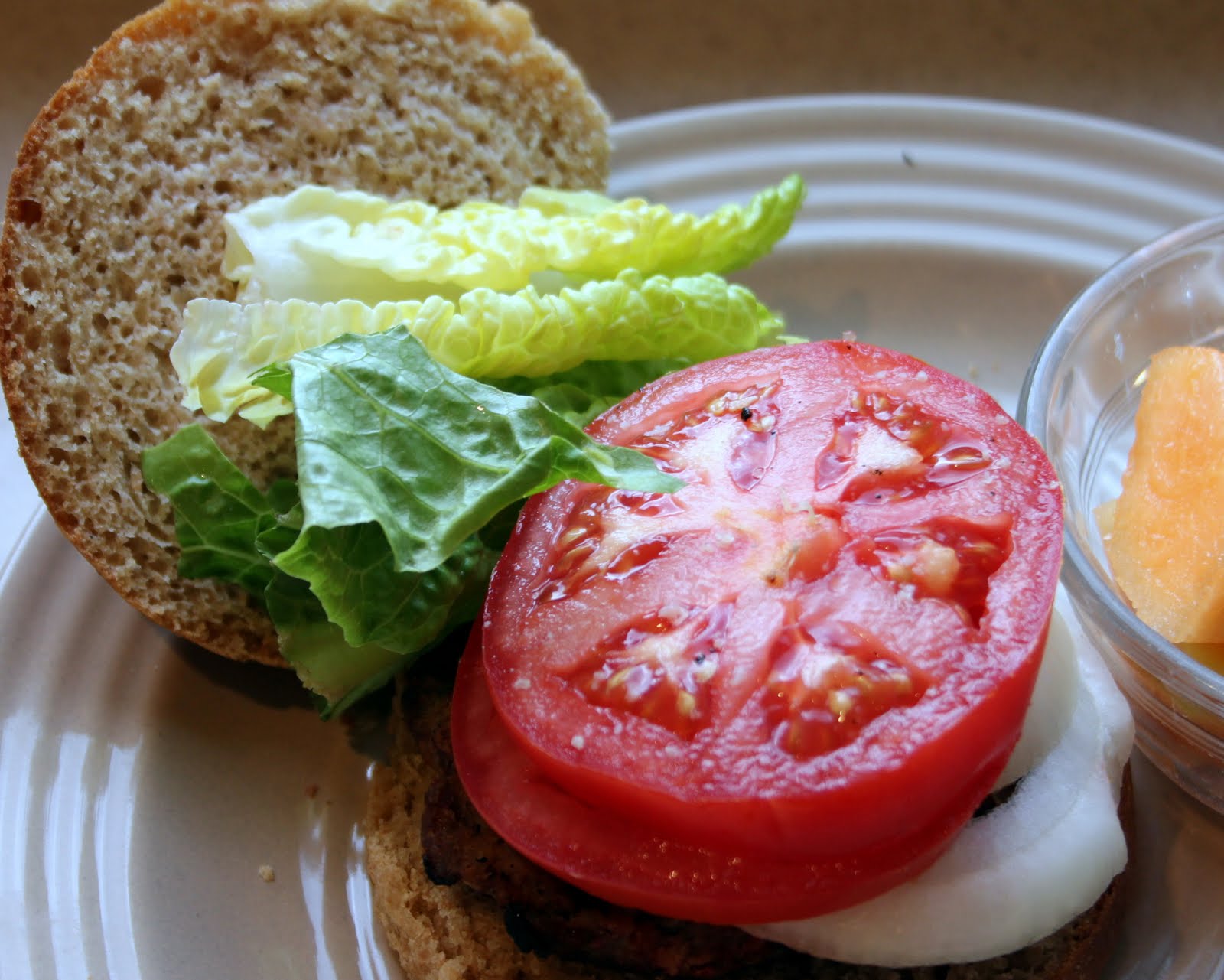 Grain Crazy Whole Grain Homemade Hamburger Buns (Low gluten)