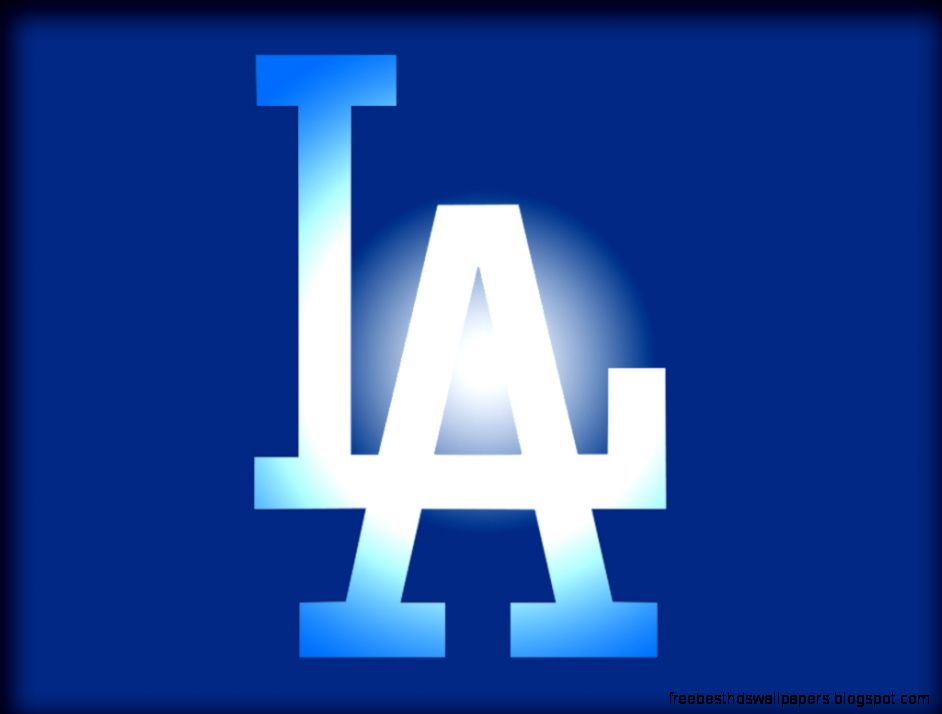 LA Dodgers Logo Wallpaper WallpaperSafari LA Dodgers Logo Wallpaper WallpaperSafari