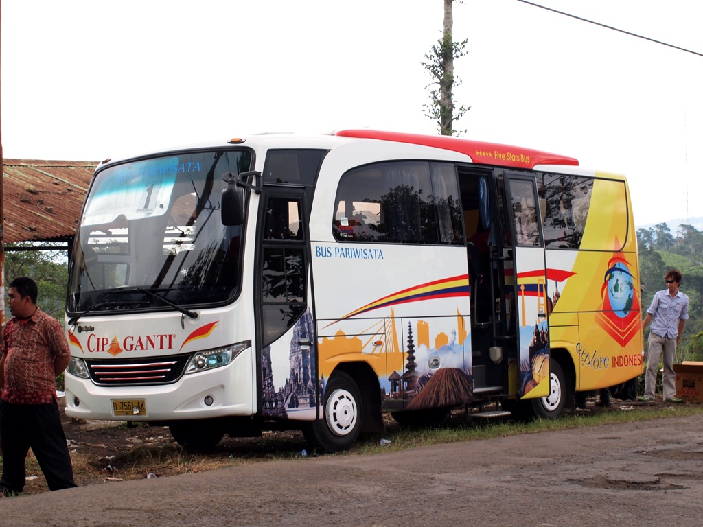 Bus Cipaganti