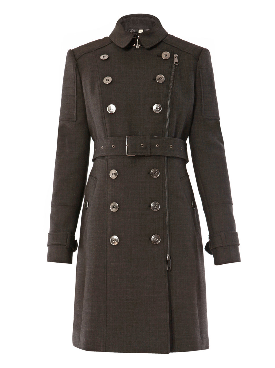 trenchcoat définition C'est quoi