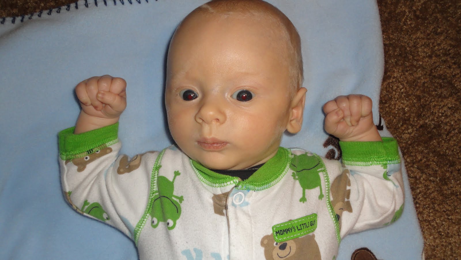 Boots, Bows, & the 5OH Little Man Syndrome