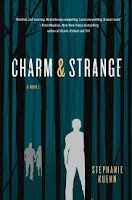 book cover of Charm & Strange by Stephanie Kuehn