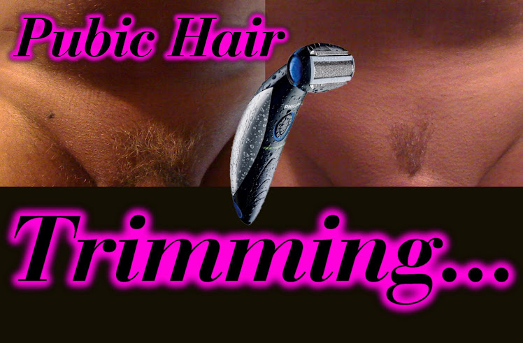 Bikini Bodies Pubic Hair - Trimming