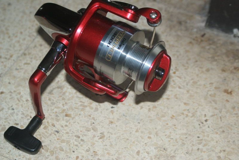 daiwa sweepfire e 4000
