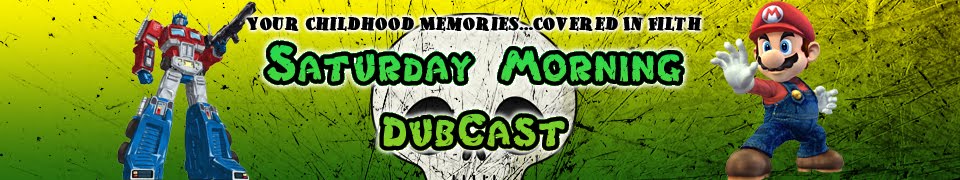 Saturday Morning Dubcast