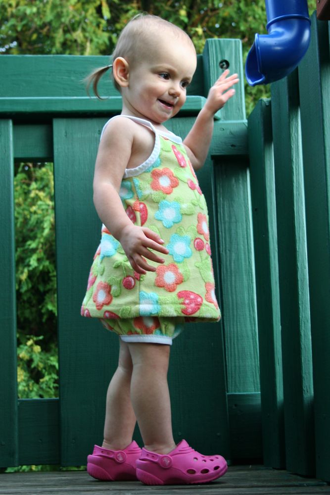 Sew Can Do Tip Top Tank Top (using FOE) Tutorial