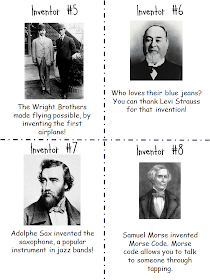 Buzz Around in Second Grade: Invention Unit Freebie!