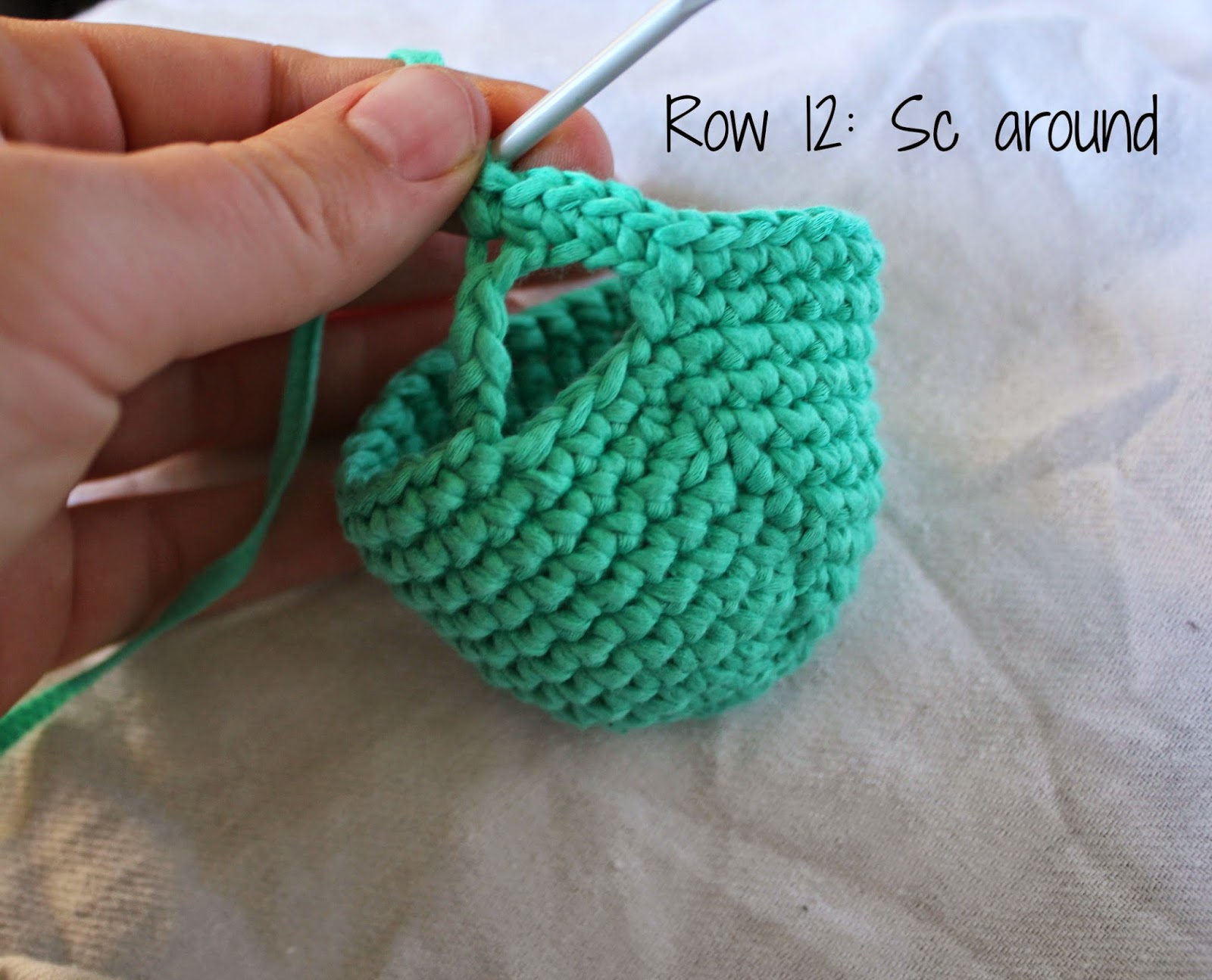 On A Crafty Adventure Crochet Toe Guard Pattern for Roller Skates