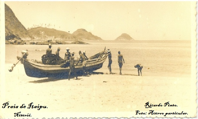 PRAIA DE ITAIPU